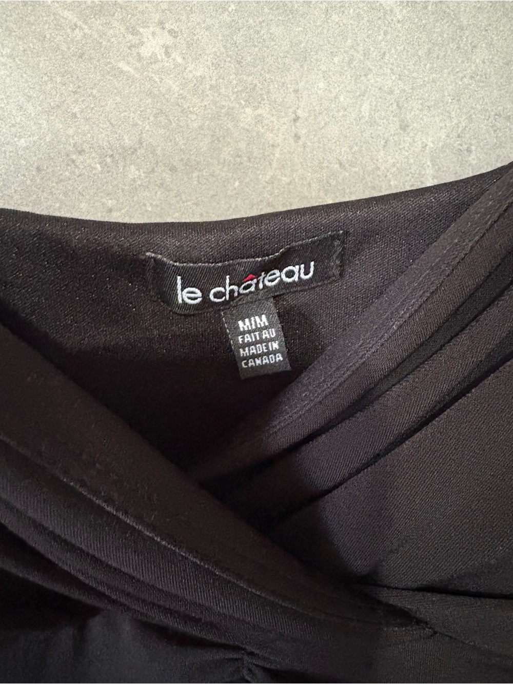 Robe/Dress Le Château - Picture 3 of 3